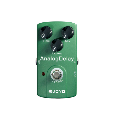 JOYO JF-33 Analog Delay Guitar Effect Pedal