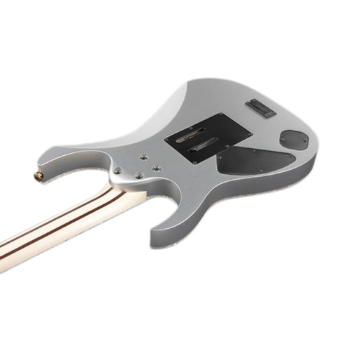 Ibanez RG5170G Prestige Series — Silver Flat