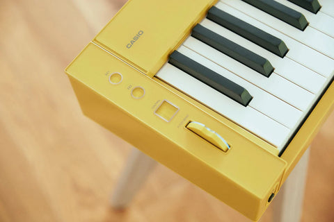 Casio PX - S7000 Digital Piano - Harmonious Yellow