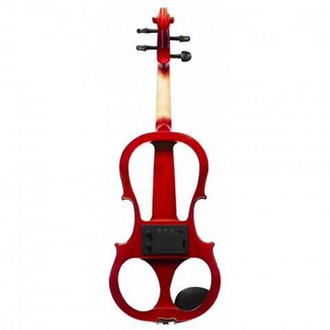 Vhienna E02VO44NT Electric Violin with Accessories