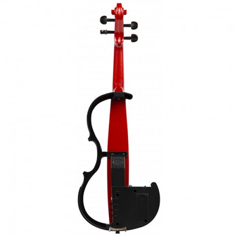 Vhienna E01VO44NT Electric Violin with Accessories