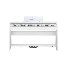بيانو رقمي شتاينر DP-450 - أبيض