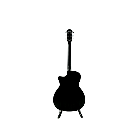 Steiner AG-62 Acoustic Guitar Launch Pack – Black