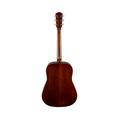 Fender CD-60 Dreadnought V3 with Case - Sunburst