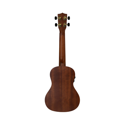 De Salvo UKMCEQ – Concert Mahogany Ukulele
