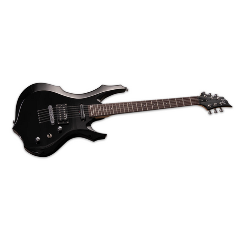 ESP LTD F-10 Series Electric Guitar Kit - Black