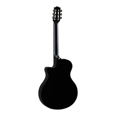 Yamaha NTX1 E-Acoustic Nylon-String Guitar – Black