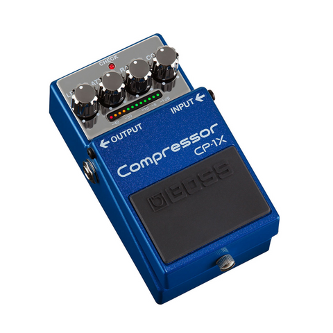 BOSS CP-1X Compressor Pedal