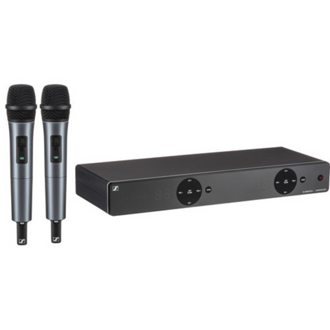 Sennheiser XSW 1-835 DUAL-B Vocal Set