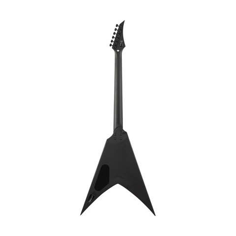 S by Solar VB4.6C Electric Guitar – Carbon Black Matte