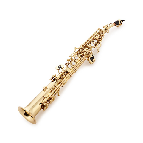Grassi GR SS210 Master Series Soprano Saxophone – B♭