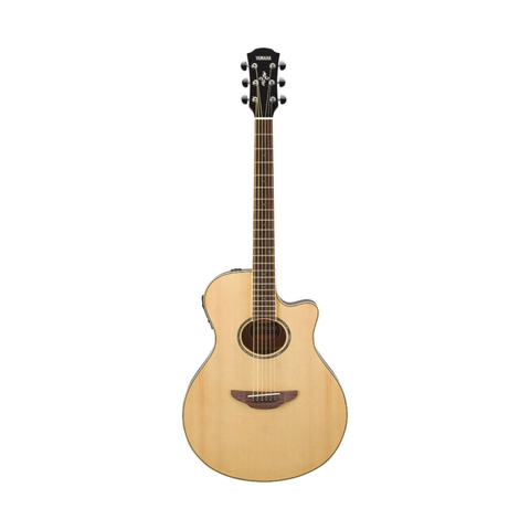 Yamaha APX600 Acoustic-Electric Guitar – Natural