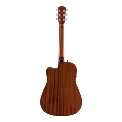 Fender CD-60SCE Acoustic-Electric Guitar – Natural