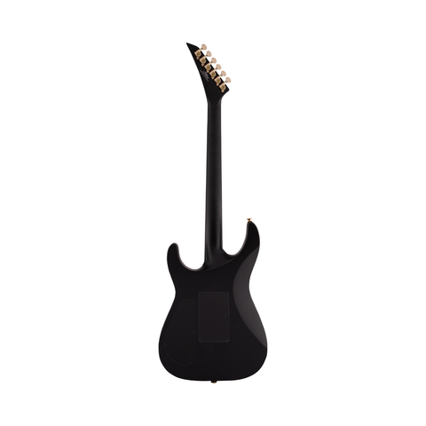 Jackson X Series Soloist SLX DX – Satin Black