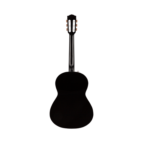 Fender CN-60S Nylon Acoustic Guitar – Black