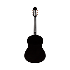قيثارة صوتية من النايلون طراز CN-60S من Fender – أسود