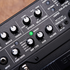 مضخم صوت الباس BOSS Dual Cube Bass DCB-LX