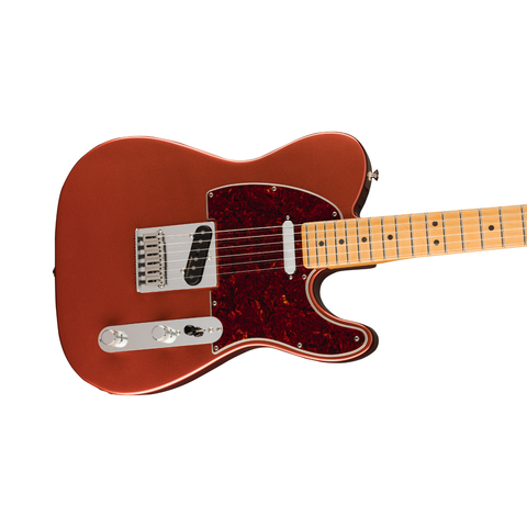 Fender Player Plus Telecaster - Aged Candy Apple Red