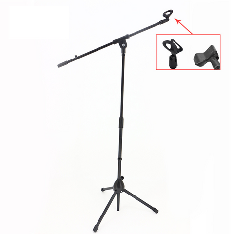 Hebikuo M-300 Adjustable Microphone Stand