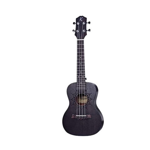 Kaysen U1-24 Ukulele Concert - Black