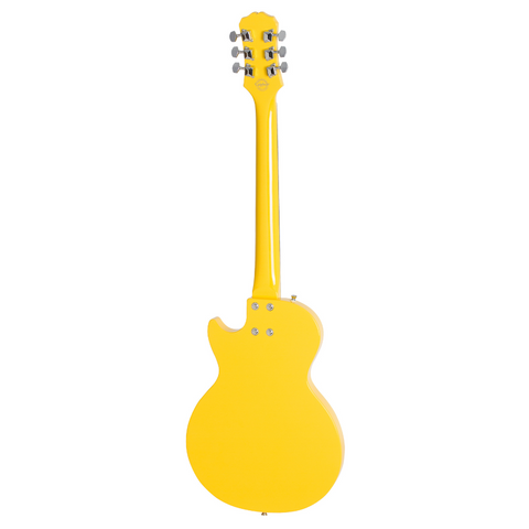 Epiphone ENOLVSCH1 Les Paul Melody Maker Electric Guitar - Yellow