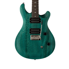 PRS Electric Guitar SE CE 24 Standard Satin – Turquoise