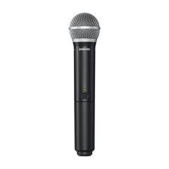 Shure BLX1288UK/CVL-H8E Dual-Channel Combo System
