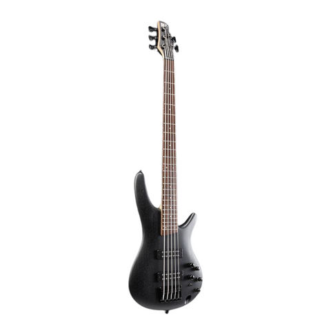 Ibanez SR305EB-WK Electric Bass Guitar - Weathered Black