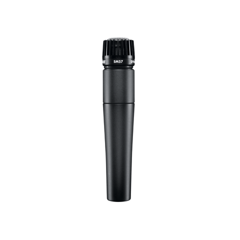 Shure SM57-LCE Dynamic Instrument Microphone