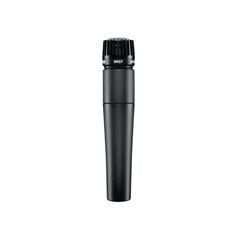 Shure SM57-LCE Dynamic Instrument Microphone | Melodica Music Store Dubai