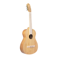 Bamboo GC-36 جيتار كلاسيكي للسفر من الخيزران