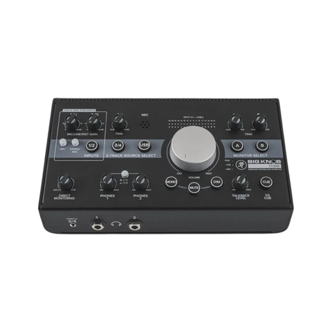 Mackie Big Knob Studio EU Big Knob Studio