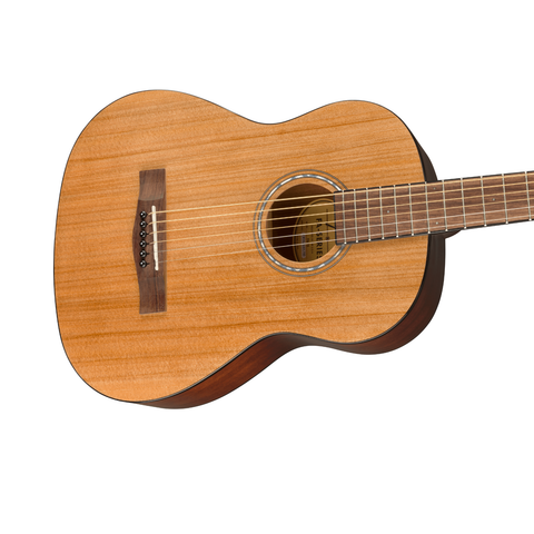 Fender FA-15 Steel Acoustic Guitar 3/4 – Natural