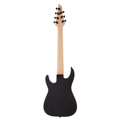 Jackson JS22Q-7 Electric Guitar 7-String – Transparent Black Burst