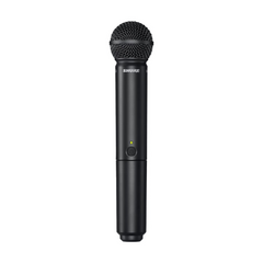 نظام شور BLX288UK/SM58-K14 اللاسلكي المزدوج للصوتيات
