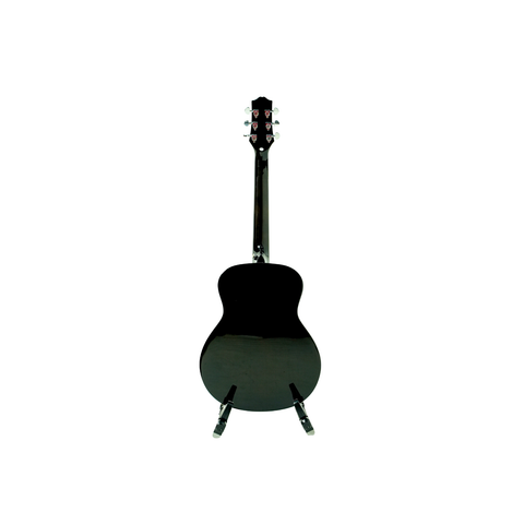 Steiner AG-M12 Acoustic Guitar – Black