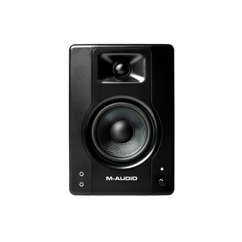 M-Audio BX4 BT 4.5″ Multimedia Reference Monitors – Pair