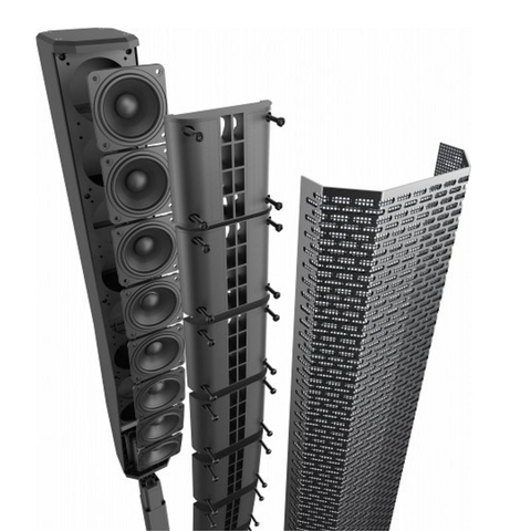 Electro-Voice EVOLVE 50M-KB-EU Portable Column Speaker System