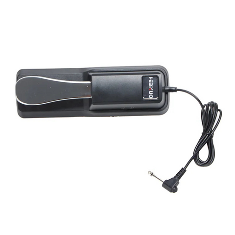 Hebikuo TB100 Digital Keyboard Piano Sustain Pedal