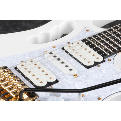 Ibanez JEM7VP-WH Electric Guitar