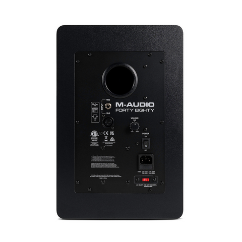 M-Audio Forty Eighty Professional Studio Monitor