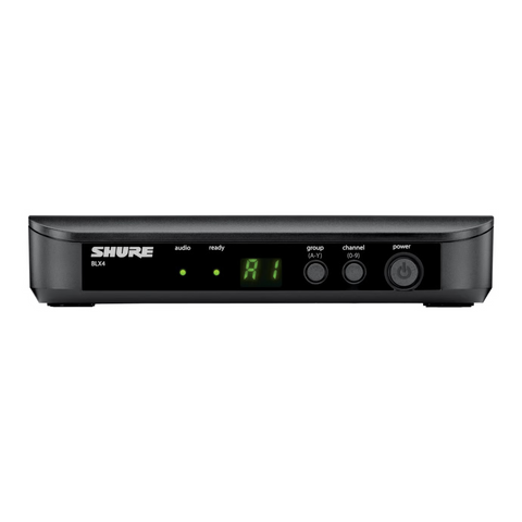 Shure BLX24UK/SM58-H8E Wireless Vocal System