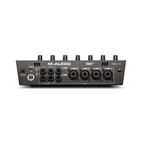 M-Audio AIR 192|14 USB Audio Interface