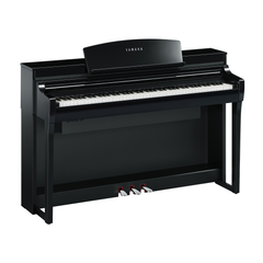 Yamaha CSP-275PE Clavinova Digital Piano – Polished Ebony