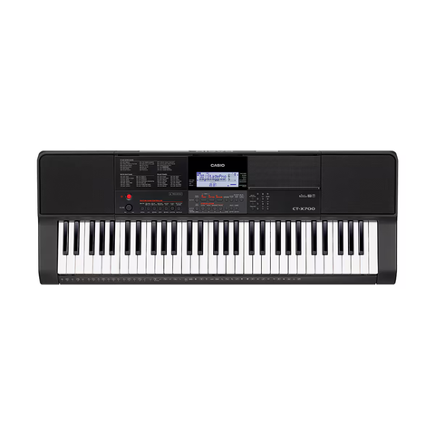 Casio CT-X700 Arranger Keyboard – Black