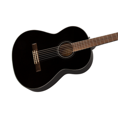 قيثارة صوتية من النايلون طراز CN-60S من Fender – أسود