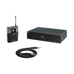 Sennheiser XSW 1-CI1-B Instrument Wireless System - Microphone | Melodica Music Store Dubai