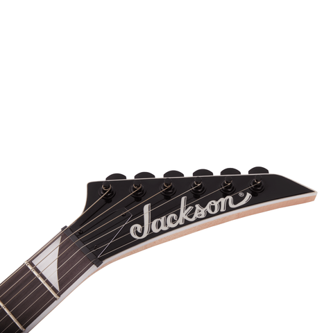 Jackson JS Series Dinky Arch Top JS32Q DKA HT – Transparent Purple Burst