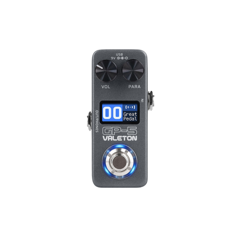 Valeton GP-5 Compact Multi-Effects Processor