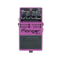 BOSS BF-3 Flanger Pedal - Guitar Effect | Melodica Music Store Dubai